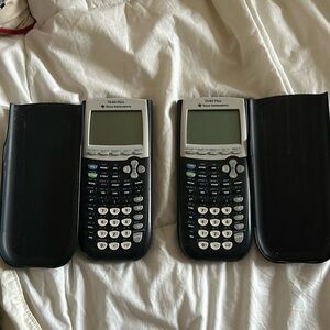 TI 84 Texas Instruments 2